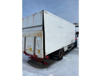 Box truck Scania P124GB: picture 5