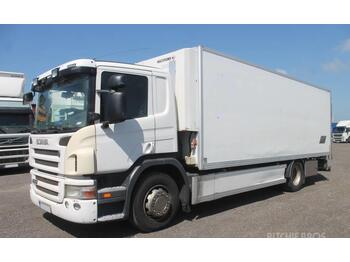 Refrigerator truck Scania P230 DB 4X2 MLB serie 048154 Euro 5: picture 1