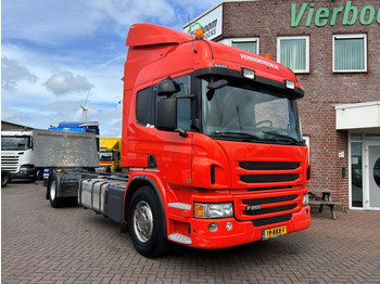 Cable system truck SCANIA P 250