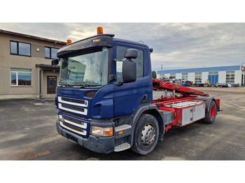 Cable system truck SCANIA P 270