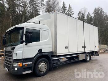 Box truck Scania P360 DB4 4*2: picture 1