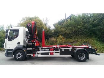 Hook lift truck Scania P360 hook-lift crane truck: picture 1