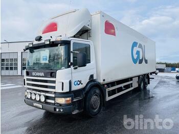 Refrigerator truck Scania P94DB 6x2 4NB300: picture 1