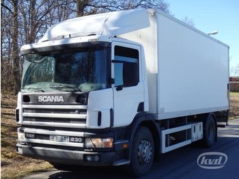 Box truck Scania R94DB LB230: picture 1