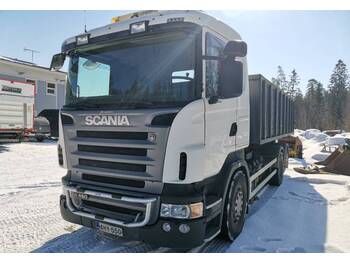 Cable system truck Scania R 480: picture 1