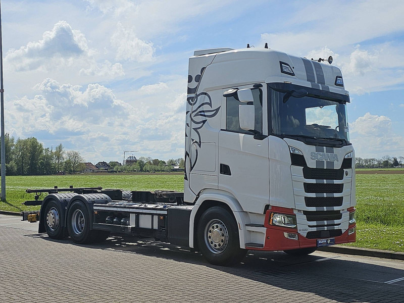 Lease a Scania S450 Scania S450: picture 6