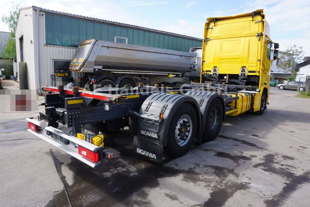 Lease a Scania S500 HighLine LL BDF *Retarder/ACC/LDW/Lenk+Lift  Scania S500 HighLine LL BDF *Retarder/ACC/LDW/Lenk+Lift: picture 5