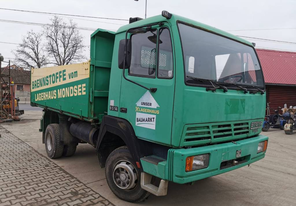 Tipper Steyr 9S14: picture 2