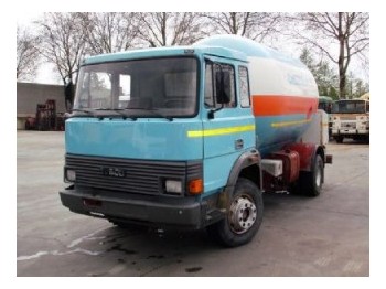 Iveco 145 17R - Tank truck