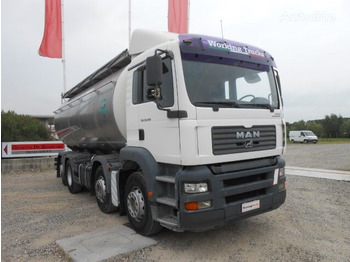 MAN TGA 32.430 - Tank truck