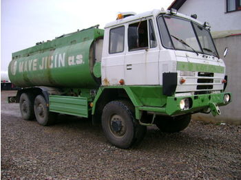  TATRA 815 CA-18 6x6 - Tank truck
