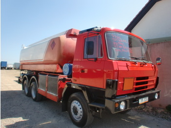 Tatra 815 6x6 - Tank truck