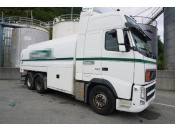 Tank truck Volvo FH 520