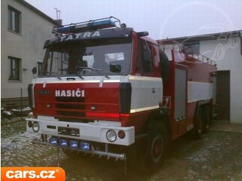 Tatra 815 CAS 32 - Truck