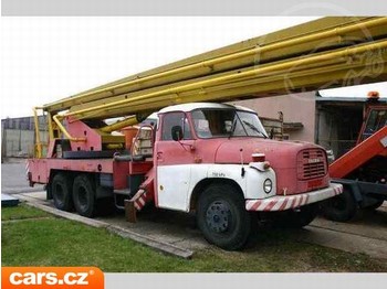 Tatra T 148 PP 27 - Truck
