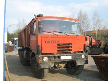  TATRA 815 6x6 1-seiten Kipper - Tipper