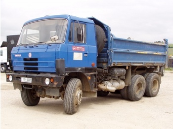  Tatra 815, S3, 6x6 - Tipper