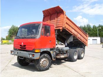 Tatra T815 6x6 S3 - Tipper