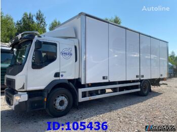 Box truck VOLVO FE 280 4X2 Euro6: picture 1