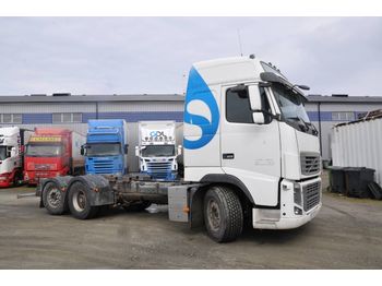 Cab chassis truck VOLVO FH16 550 6*2: picture 1