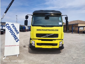 Container transporter/ Swap body truck VOLVO FL 290 MULTILIFT 18T: picture 2