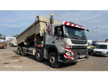 Volvo FMX 460 6x6, Unused, Euro 6, Ex volvo demo