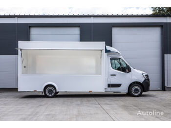 Renault Food truck,Verkauftmobil,Emtpy,In Stock - Vending truck