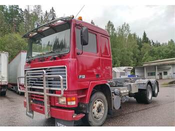 Cable system truck VOLVO F12