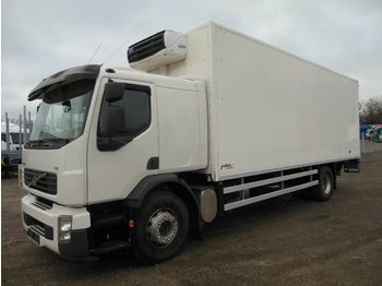 Box truck Volvo FE 260.18, LBW, Carrier Xarios 600: picture 1