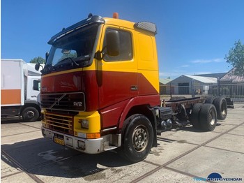 Cab chassis truck Volvo FH12 420 6x2 Full Steel: picture 1