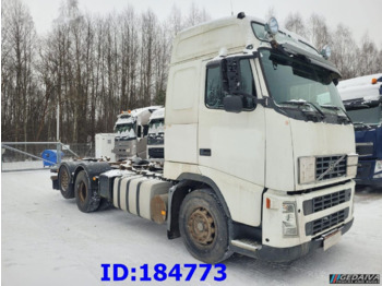 Cab chassis truck Volvo FH12 460: picture 1