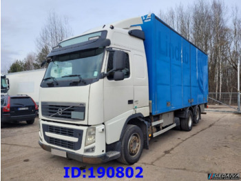 Isothermal truck VOLVO FH13 480