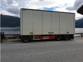 Box truck Volvo FH16 540: picture 4