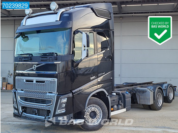 Cab chassis truck VOLVO FH16 650