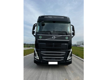 New Hook lift truck Volvo FH500: picture 2
