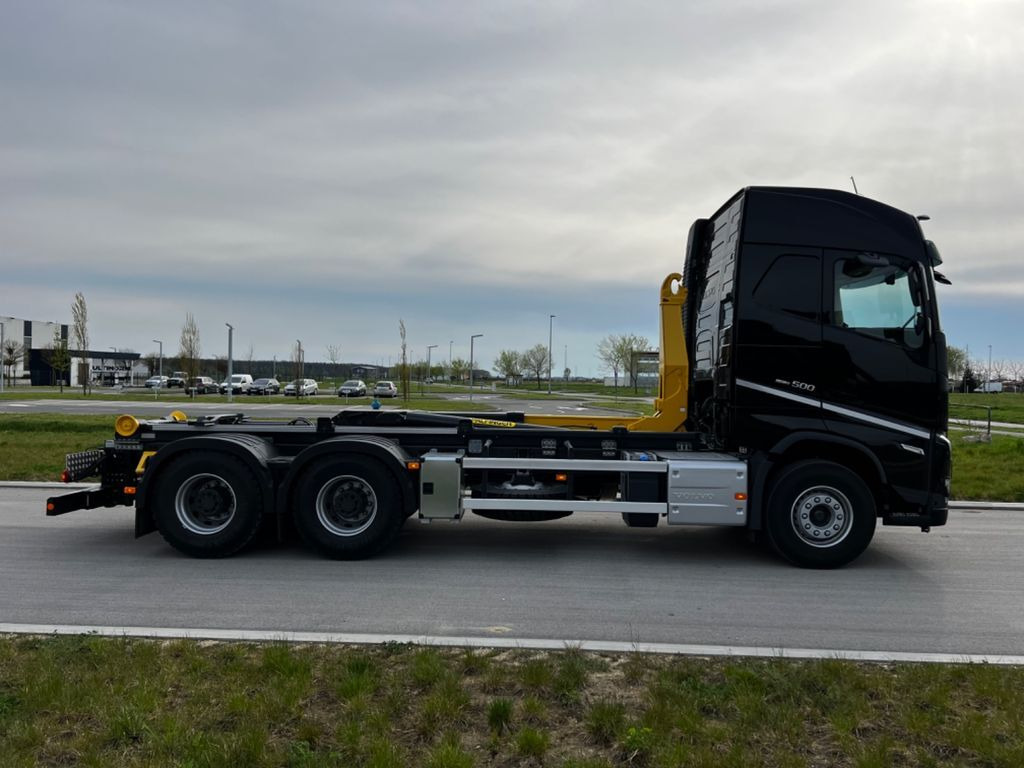 New Hook lift truck Volvo FH500: picture 3