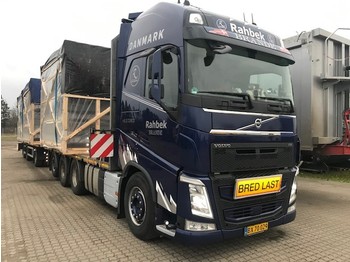 Dropside/ Flatbed truck Volvo FH540: picture 1