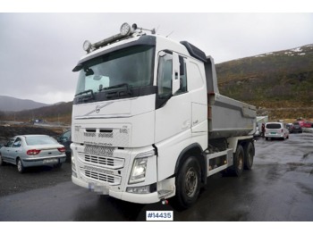 Tipper VOLVO FH 540