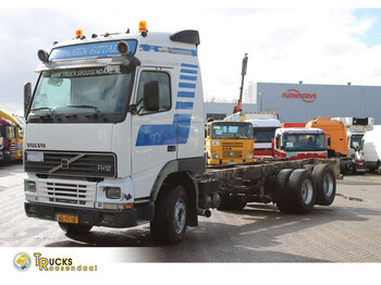 Cab chassis truck VOLVO FH12 420