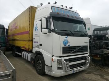 Curtainsider truck Volvo FH 12 460 GLOBE VOLLUCHT I SHIFT: picture 1