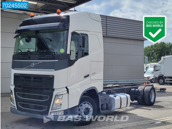 Cab chassis truck VOLVO FH 420