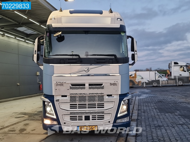 Refrigerator truck Volvo FH 420 6X2 ACC NL-Truck Liftachse VEB+ XL 2x Tanks Euro 6: picture 6