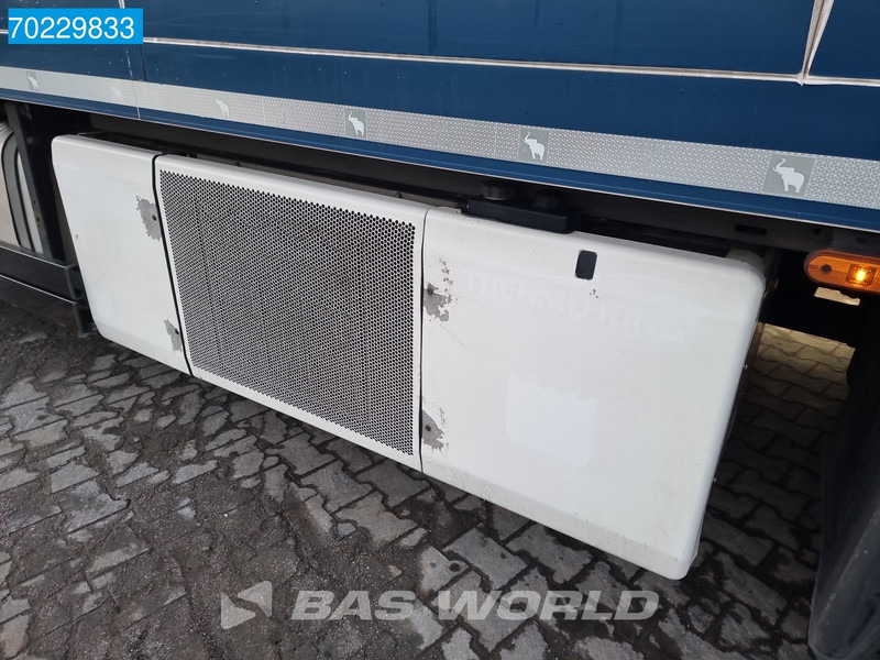 Refrigerator truck Volvo FH 420 6X2 ACC NL-Truck Liftachse VEB+ XL 2x Tanks Euro 6: picture 18