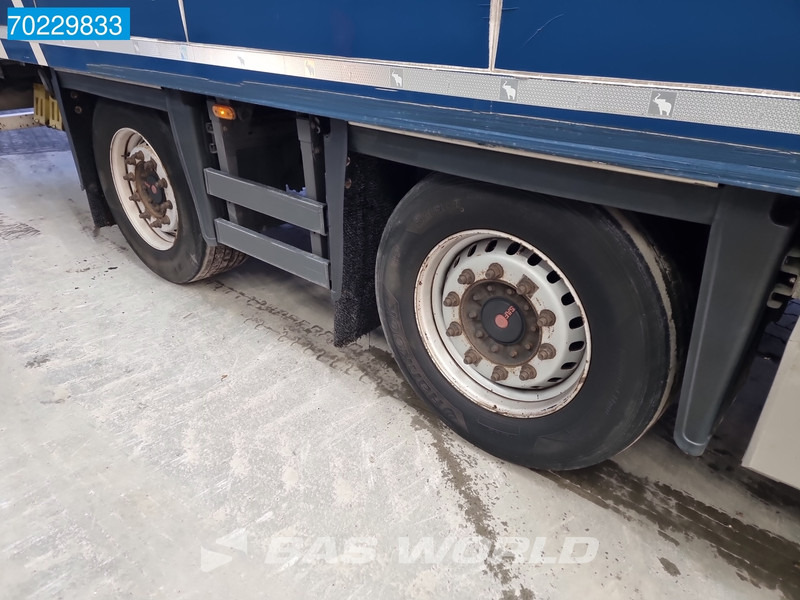 Refrigerator truck Volvo FH 420 6X2 ACC NL-Truck Liftachse VEB+ XL 2x Tanks Euro 6: picture 14