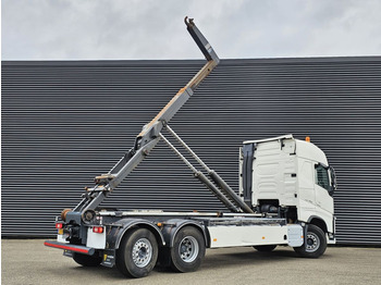 Volvo FH 460 6x2*4 /EURO 6 / VDL HOOKLIFT - Hook lift truck: picture 4