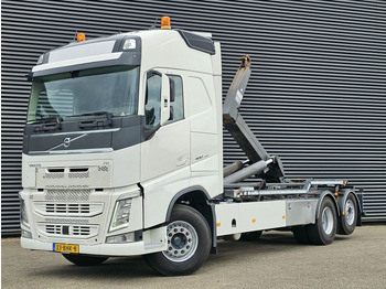 Volvo FH 460 6x2*4 /EURO 6 / VDL HOOKLIFT - Hook lift truck: picture 1