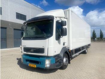Box truck Volvo FL 12 290HP + HOLLAND TRUCK + VERY CLEAN: picture 1
