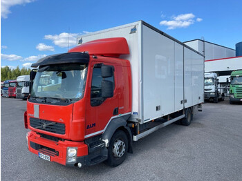 Box truck Volvo FL 240 7550 mm x 2450 mm x 2500 mm: picture 1