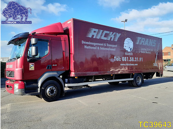 Box truck VOLVO FL6