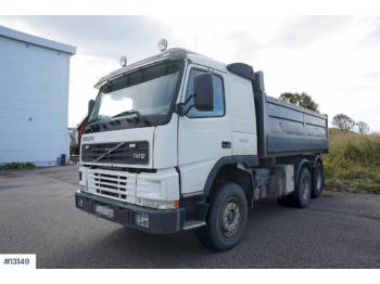 Tipper VOLVO FM12